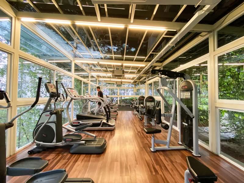 Condominium for Sale at Verdi Eco-Dominiums - Lisa Azila - Gym - PropertyGuru.com.my