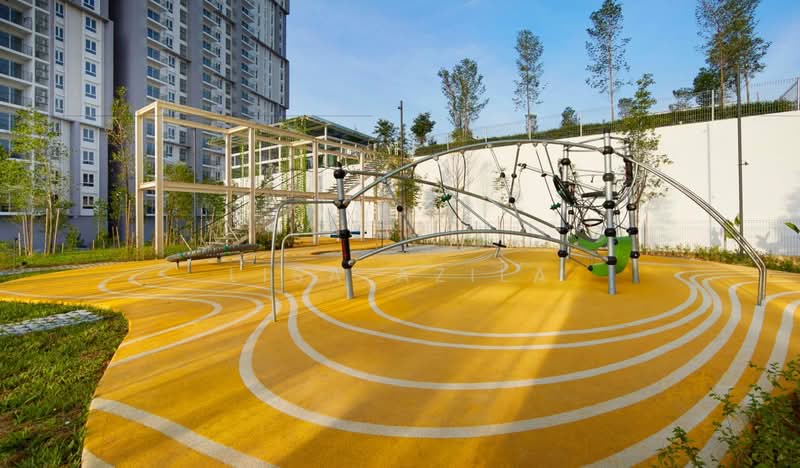 Condominium for Sale at Verdi Eco-Dominiums - Lisa Azila - Exterior - PropertyGuru.com.my