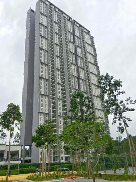 Condominium for Sale at Verdi Eco-Dominiums - Lisa Azila - Exterior - PropertyGuru.com.my