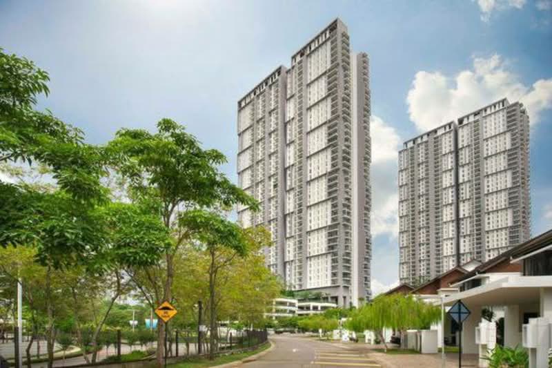 Condominium for Sale at Verdi Eco-Dominiums - Lisa Azila - Exterior - PropertyGuru.com.my