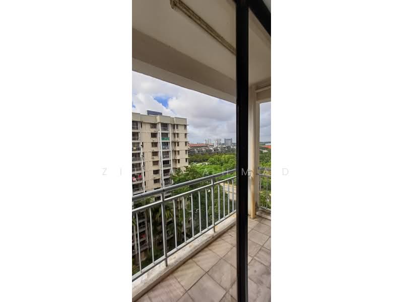 Cyberia Smart Homes untuk Untuk Disewa - RM 1,300 /bulan, Mac 2026 - Balcony - PropertyGuru.com.my