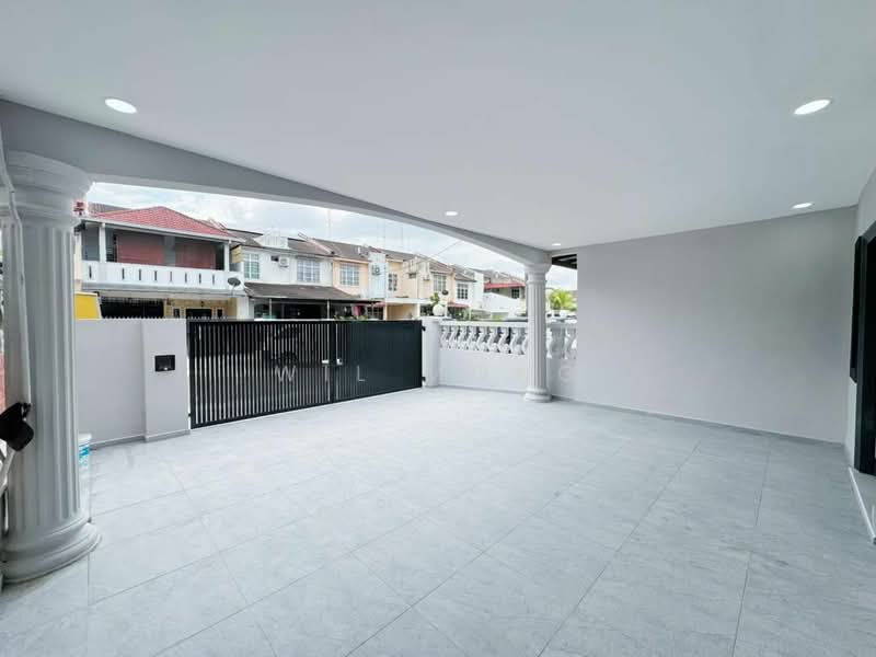 2-storey Terraced House for Sale in Taman Puteri Wangsa (Ulu Tiram) - Wil Mong - Exterior - PropertyGuru.com.my