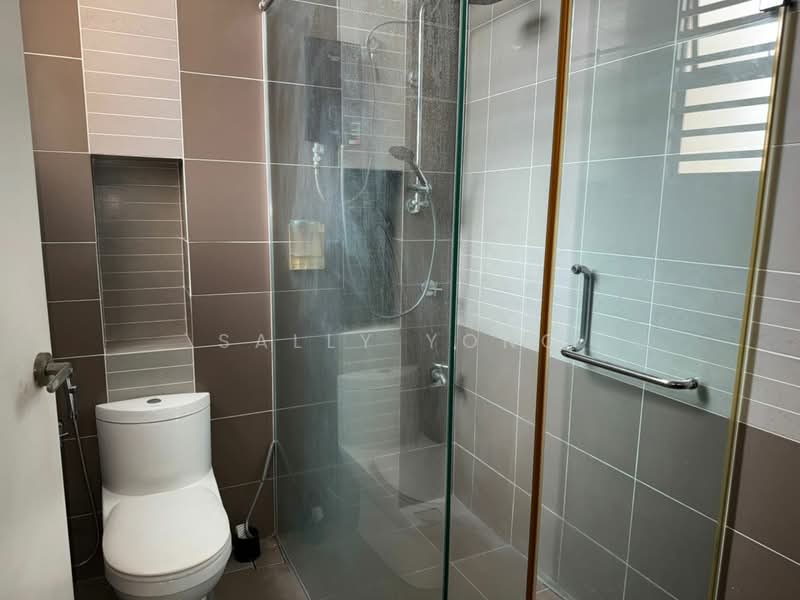 2-storey Terraced House for Sale in Bandar Bukit Raja (Klang) - Sally Yong - Bathroom - PropertyGuru.com.my