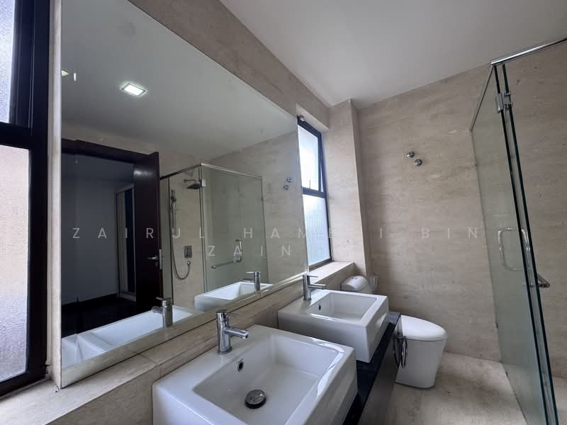 Subang Bestari untuk Untuk Dijual - RM 2,340,000, Mac 2026 - Bathroom - PropertyGuru.com.my