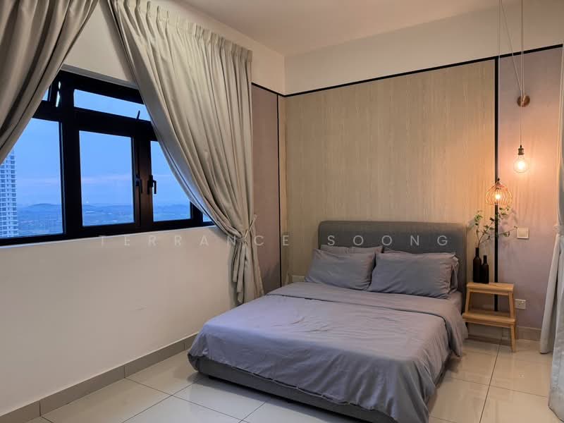 Meridin Suites @ The Meridin untuk Untuk Disewa - RM 1,800 /bulan, Mac 2026 - Bedroom - PropertyGuru.com.my