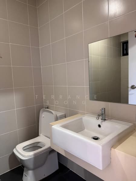 Meridin Suites @ The Meridin untuk Untuk Disewa - RM 1,800 /bulan, Mac 2026 - Bathroom - PropertyGuru.com.my