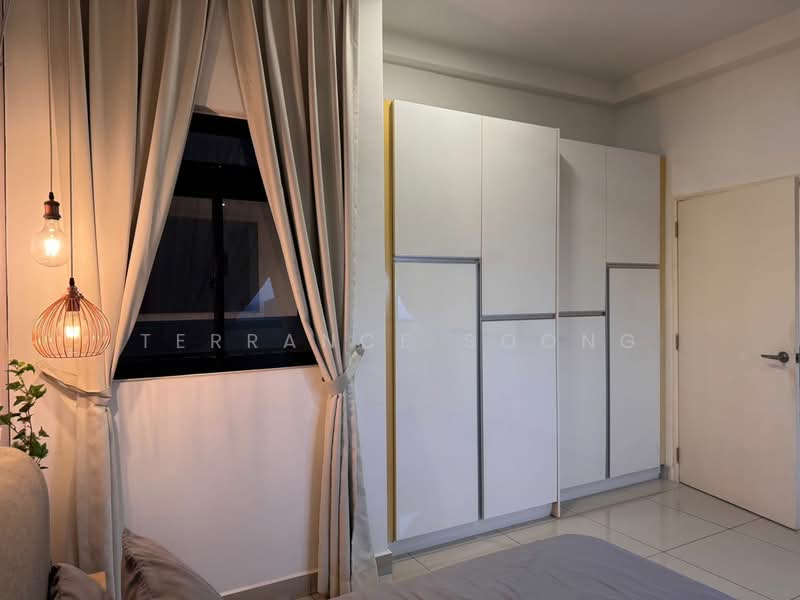 Meridin Suites @ The Meridin untuk Untuk Disewa - RM 1,800 /bulan, Mac 2026 - Bedroom - PropertyGuru.com.my