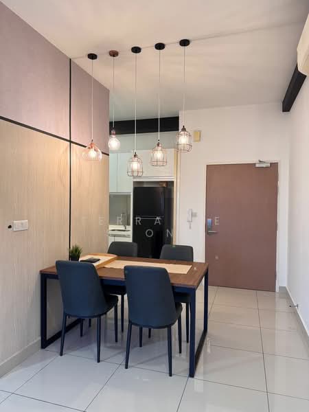 Meridin Suites @ The Meridin untuk Untuk Disewa - RM 1,800 /bulan, Mac 2026 - Dining Room - PropertyGuru.com.my