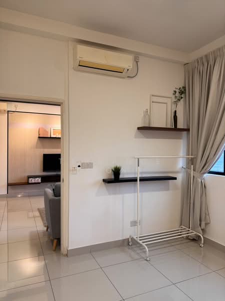 Meridin Suites @ The Meridin untuk Untuk Disewa - RM 1,800 /bulan, Mac 2026 - Living Room - PropertyGuru.com.my