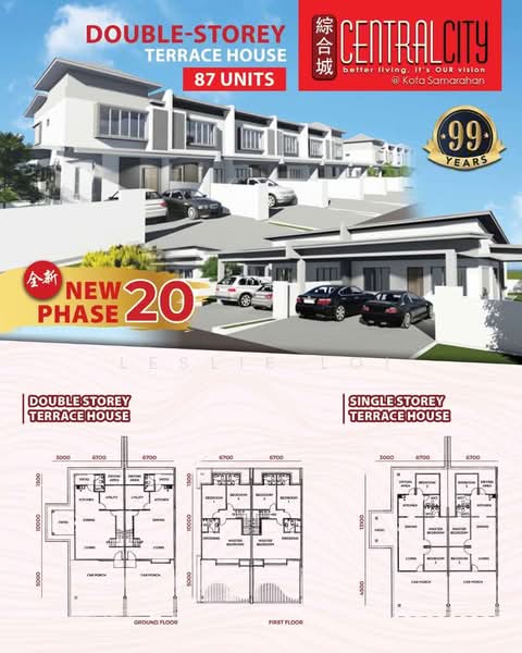 Central City Phase 20 untuk Untuk Dijual - RM 720,000, Mac 2026 - PropertyGuru.com.my