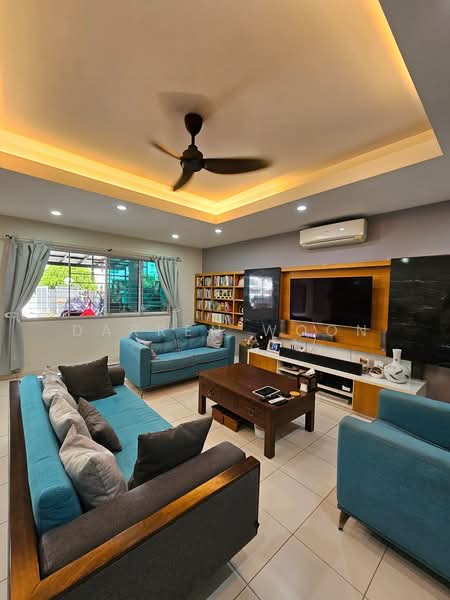 Bukit Indah Bukits Indahs untuk Untuk Dijual - RM 988,000, Mac 2026 - Living Room - PropertyGuru.com.my