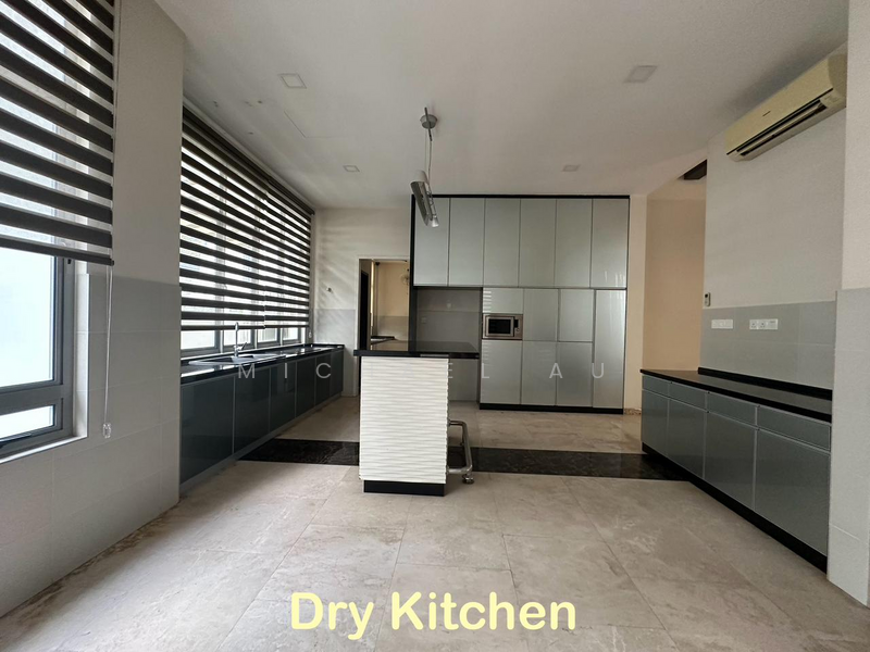 The Valley TTDI untuk Untuk Dijual - RM 2,800,000, Mac 2026 - Kitchen - PropertyGuru.com.my