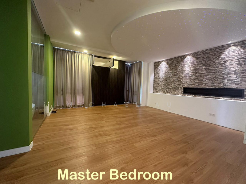 The Valley TTDI untuk Untuk Dijual - RM 2,800,000, Mac 2026 - Master Bedroom - PropertyGuru.com.my
