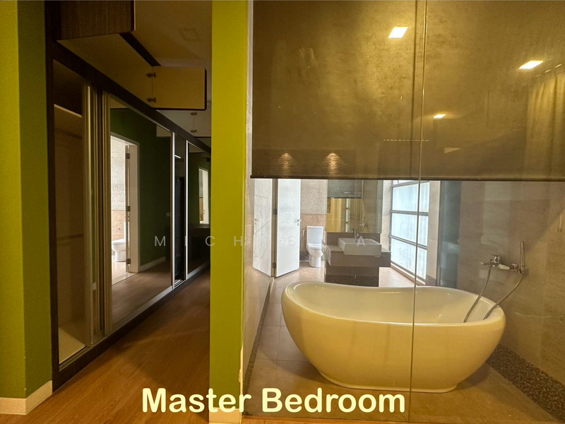 The Valley TTDI untuk Untuk Dijual - RM 2,800,000, Mac 2026 - Master Bedroom - PropertyGuru.com.my