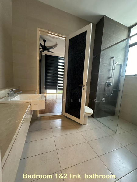 The Valley TTDI untuk Untuk Dijual - RM 2,800,000, Mac 2026 - Bathroom - PropertyGuru.com.my