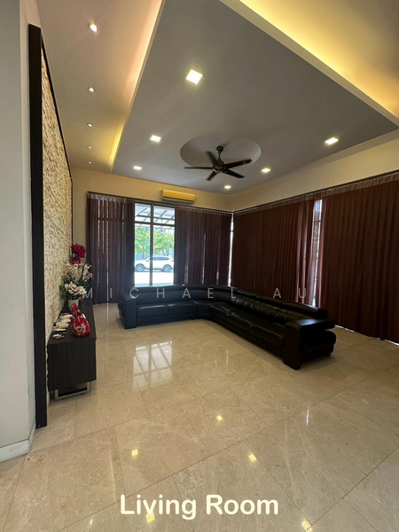 The Valley TTDI untuk Untuk Dijual - RM 2,800,000, Mac 2026 - Living Room - PropertyGuru.com.my