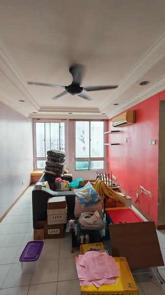 Apartment for Sale at Vista Impiana - Chin Hoong Ho - Living Room - PropertyGuru.com.my