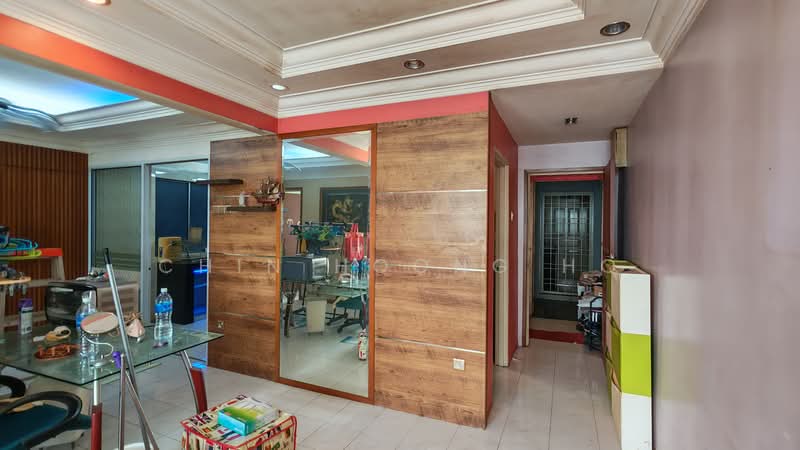 Apartment for Sale at Vista Impiana - Chin Hoong Ho - Living Room - PropertyGuru.com.my