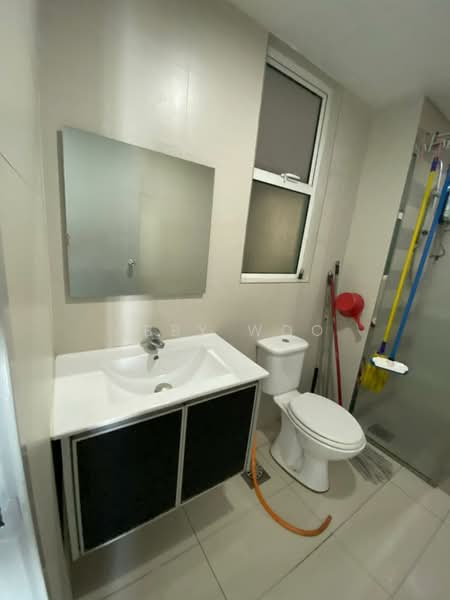 Service Residence for Rent at Menara U - Abby Woo - Bathroom - PropertyGuru.com.my