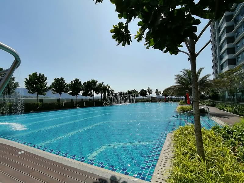 Aster Residence untuk Untuk Disewa - RM 2,300 /bulan, Mac 2026 - Exterior - PropertyGuru.com.my