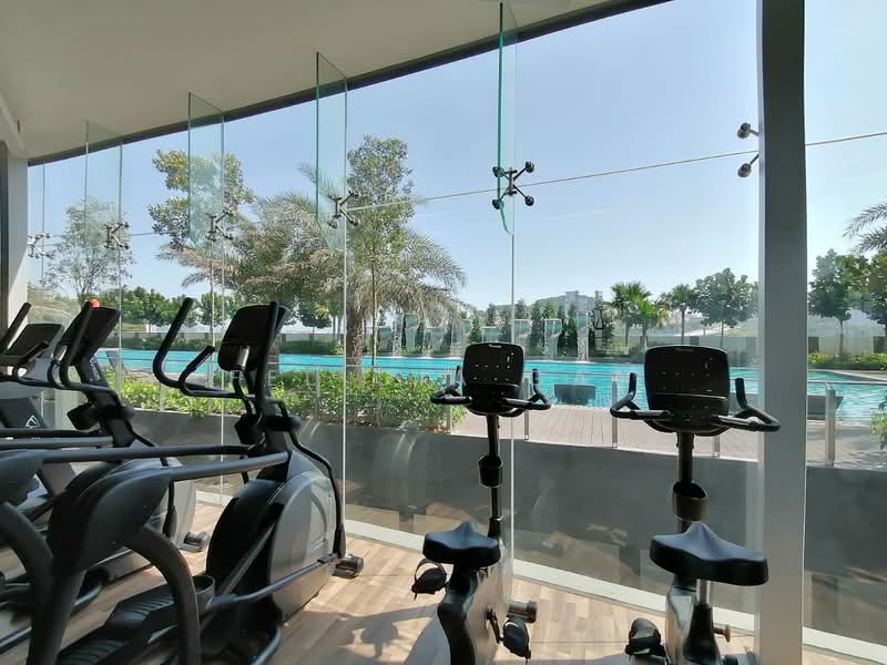 Aster Residence untuk Untuk Disewa - RM 2,300 /bulan, Mac 2026 - Gym - PropertyGuru.com.my