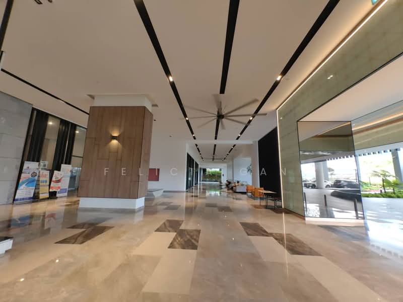 Aster Residence untuk Untuk Disewa - RM 2,300 /bulan, Mac 2026 - Lobby - PropertyGuru.com.my