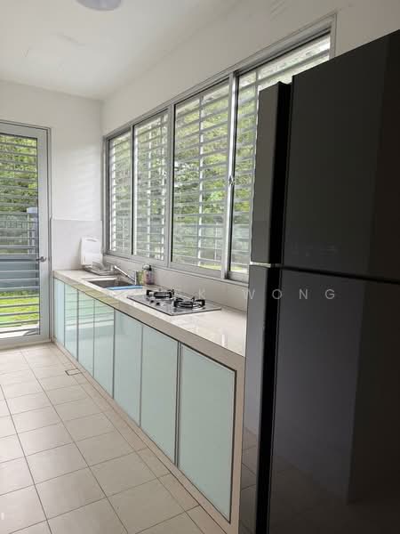 2-storey Terraced House for Sale in Horizon Hills (Iskandar Puteri (Nusajaya)) - Derrick Wong - Kitchen - PropertyGuru.com.my
