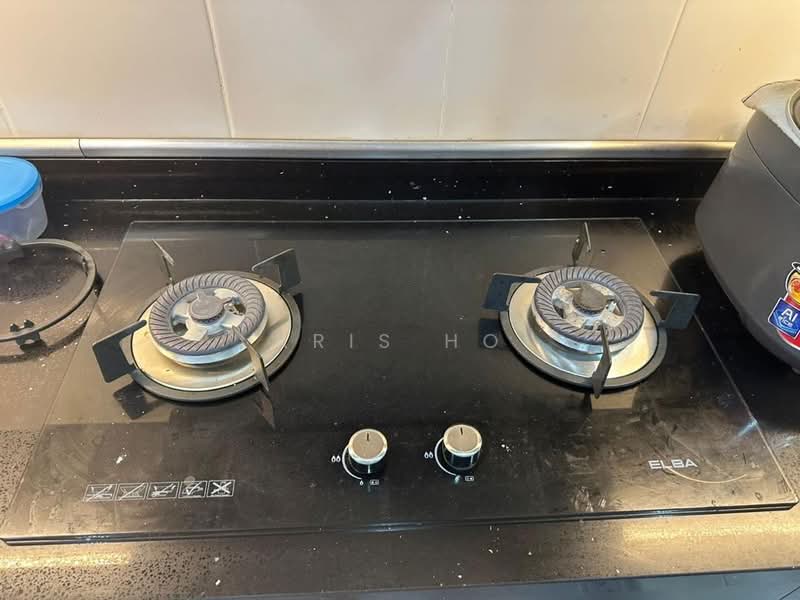 Condominium for Rent at Platinum OUG Residence - Kris Ho - Kitchen - PropertyGuru.com.my