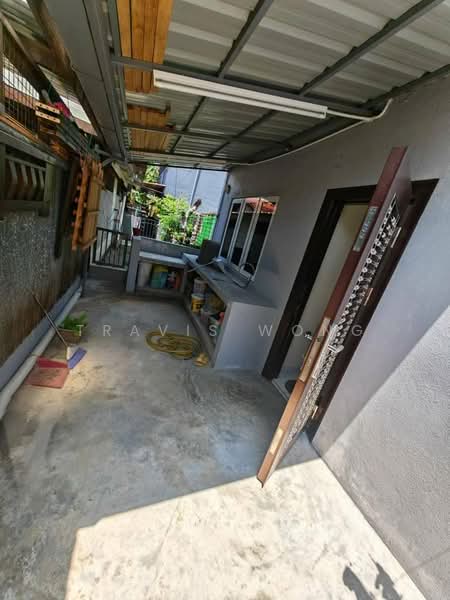 Terraced House for Sale in Jinjang (Kuala Lumpur) - Travis Wong - Exterior - PropertyGuru.com.my
