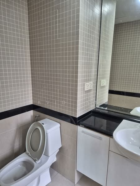 Condominium for Rent at The Maple Condominium - David Tang - Bathroom - PropertyGuru.com.my