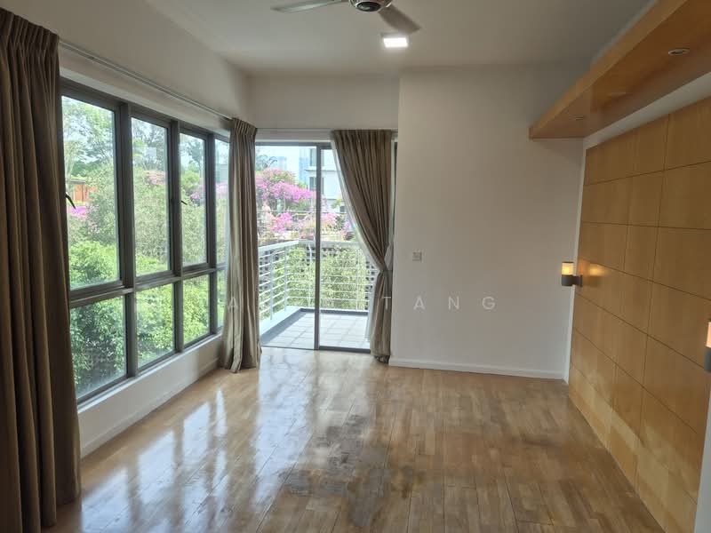 Condominium for Rent at The Maple Condominium - David Tang - Balcony - PropertyGuru.com.my