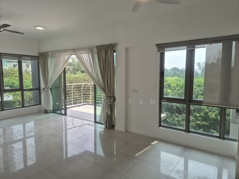 Condominium for Rent at The Maple Condominium - David Tang - Balcony - PropertyGuru.com.my