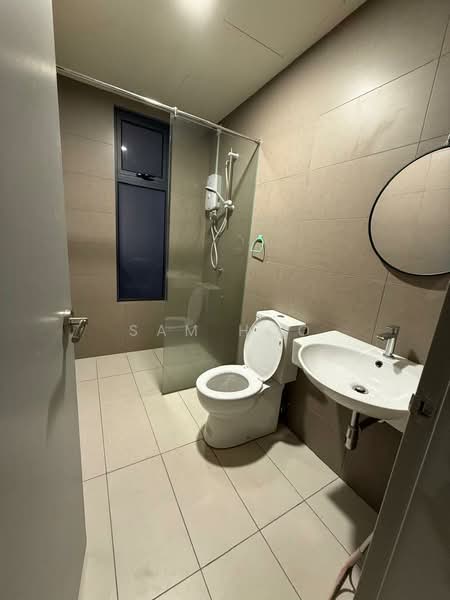 Service Residence for Rent at The Era @ Duta North - Sam Hoo - Bathroom - PropertyGuru.com.my