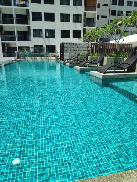 The Greens @ Subang West untuk Untuk Dijual - RM 277,531, Mac 2026 - Pool - PropertyGuru.com.my