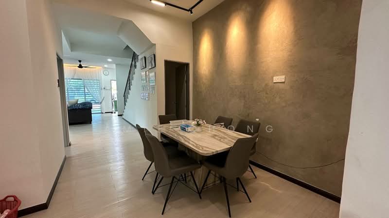 Klebang Freehold Double Storey Corner House For Sale untuk Untuk Dijual - RM 520,000, Mac 2026 - Dining Room - PropertyGuru.com.my