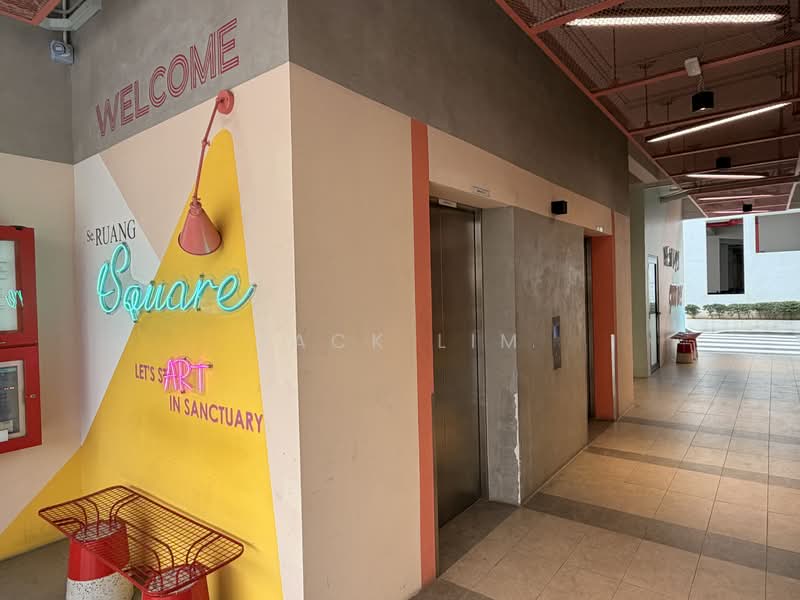 Retail Office for Rent in Eco Sanctuary (Telok Panglima Garang) - Jack Lim - Entrance - PropertyGuru.com.my