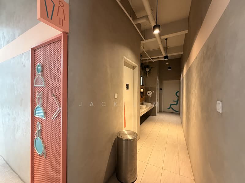 Retail Office for Rent in Eco Sanctuary (Telok Panglima Garang) - Jack Lim - Corridor - PropertyGuru.com.my