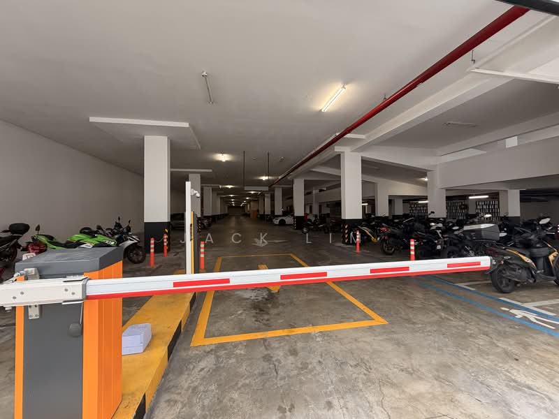 Retail Office for Rent in Eco Sanctuary (Telok Panglima Garang) - Jack Lim - Car Park - PropertyGuru.com.my