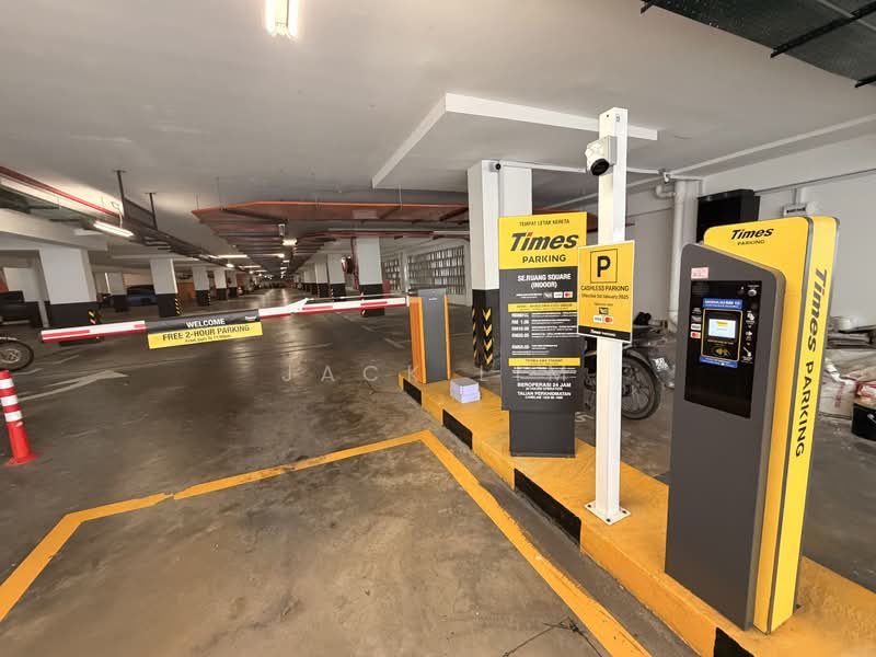 Retail Office for Rent in Eco Sanctuary (Telok Panglima Garang) - Jack Lim - Car Park - PropertyGuru.com.my