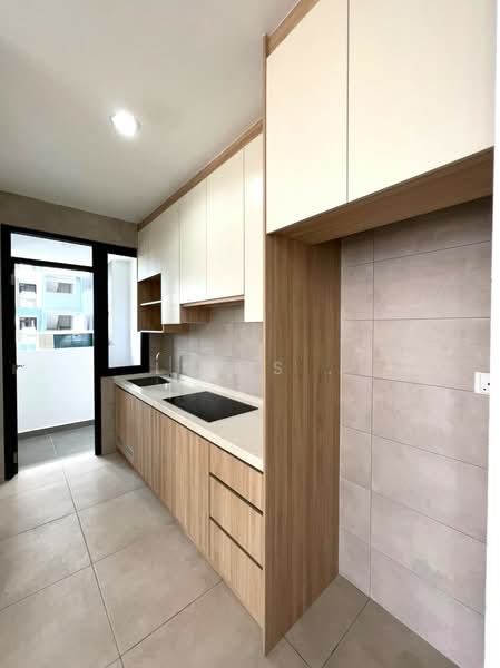 Sky Meridien untuk Untuk Disewa - RM 1,800 /bulan, Mac 2026 - Kitchen - PropertyGuru.com.my