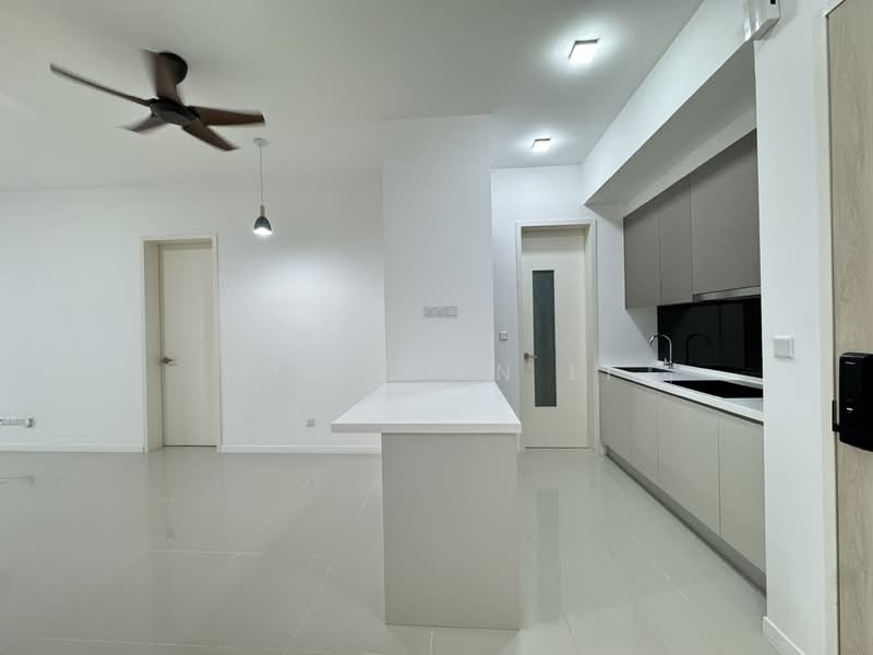 Tropicana Miyu untuk Untuk Disewa - RM 3,300 /bulan, Mac 2026 - Kitchen - PropertyGuru.com.my