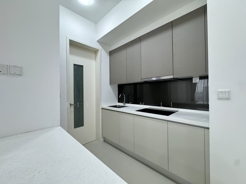 Tropicana Miyu untuk Untuk Disewa - RM 3,300 /bulan, Mac 2026 - Kitchen - PropertyGuru.com.my