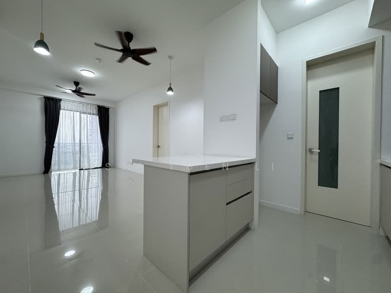 Tropicana Miyu untuk Untuk Disewa - RM 3,300 /bulan, Mac 2026 - Living Room - PropertyGuru.com.my