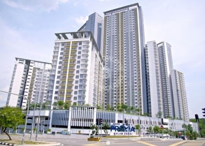 Residensi Alam Damai (PR1MA @ Alam Damai) untuk Untuk Disewa - RM 1,600 /bulan, Mac 2026 - Exterior - PropertyGuru.com.my