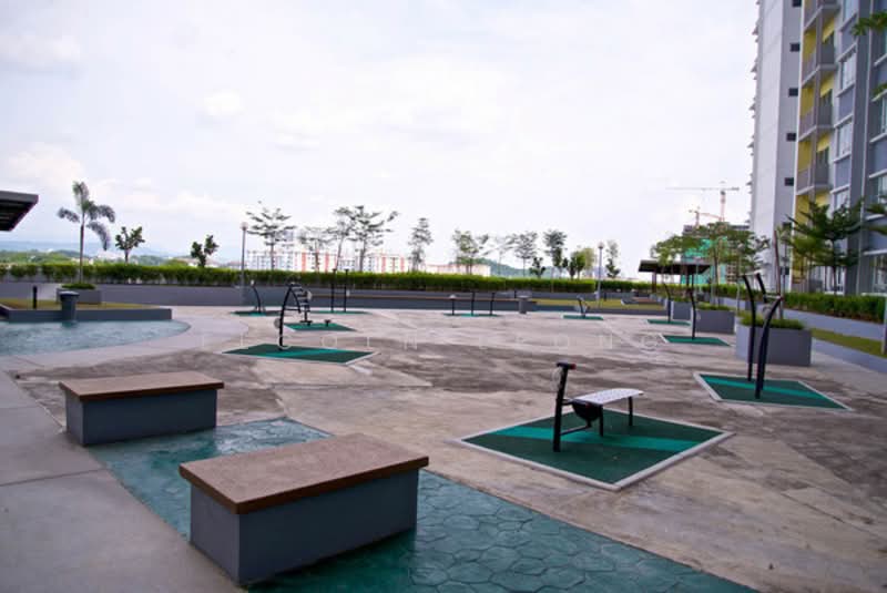 Residensi Alam Damai (PR1MA @ Alam Damai) untuk Untuk Disewa - RM 1,600 /bulan, Mac 2026 - Exterior - PropertyGuru.com.my