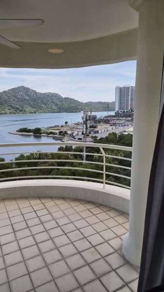 Condominium for Sale at Gold Coast Resort Condominium - Ms Chang - Balcony - PropertyGuru.com.my