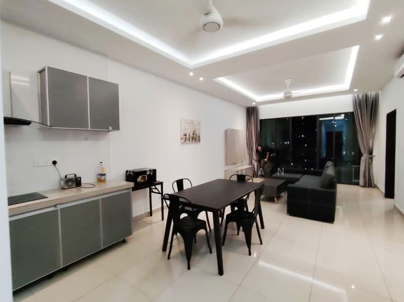 SkyVille 8 @ Benteng 8 untuk Untuk Disewa - RM 2,100 /bulan, Mac 2026 - Kitchen - PropertyGuru.com.my