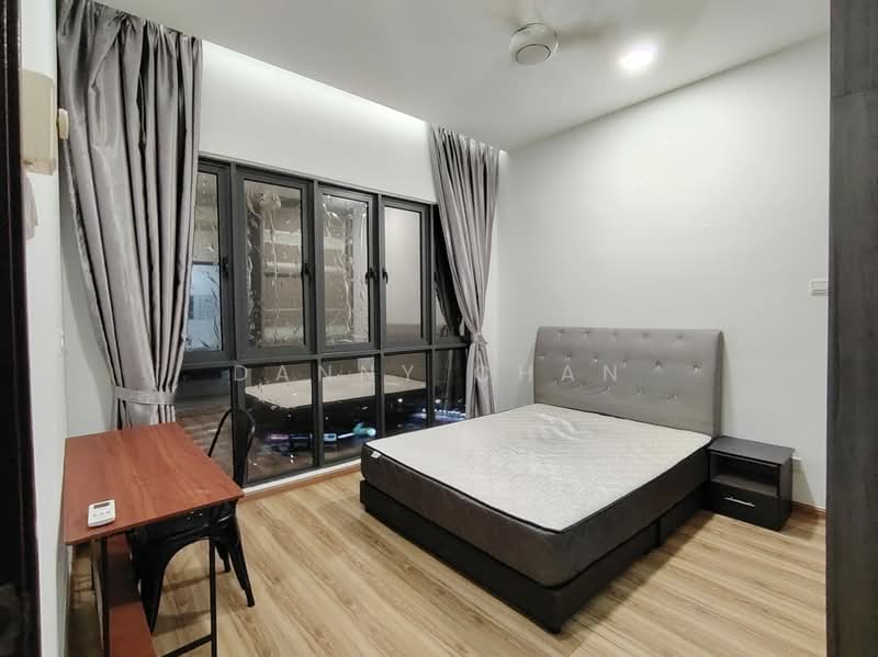 SkyVille 8 @ Benteng 8 untuk Untuk Disewa - RM 2,100 /bulan, Mac 2026 - Bedroom - PropertyGuru.com.my