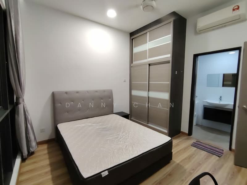 SkyVille 8 @ Benteng 8 untuk Untuk Disewa - RM 2,100 /bulan, Mac 2026 - Bedroom - PropertyGuru.com.my