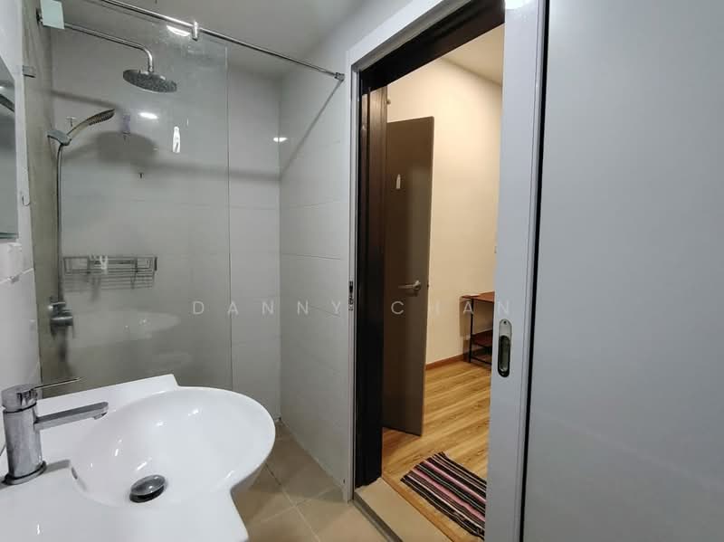 SkyVille 8 @ Benteng 8 untuk Untuk Disewa - RM 2,100 /bulan, Mac 2026 - Bathroom - PropertyGuru.com.my